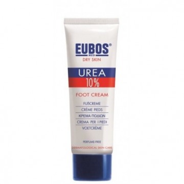 EUBOS UREA 10% FOOT CREAM 100 ml Φροντιδα ποδιων EUBOS UREA 10% FOOT CREAM 100 ml Φροντιδα ποδιων